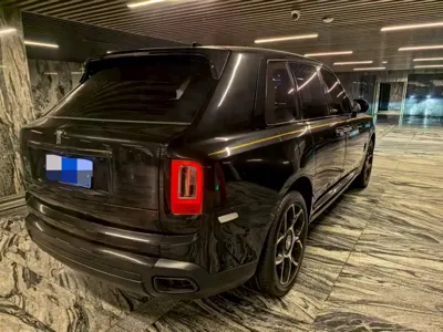 Rolls-Royce Cullinan 2021, 18000 км, за 750279.74 USD