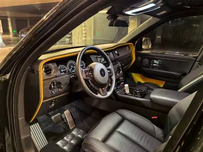 Rolls-Royce Cullinan 2021, 18000 км, за 750279.74 USD