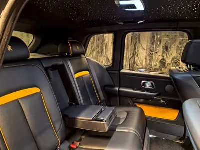 Rolls-Royce Cullinan 2021, 18000 км, за 750279.74 USD - фото 6