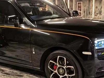 Rolls-Royce Cullinan 2021, 18000 км, за 750279.74 USD - фото 8