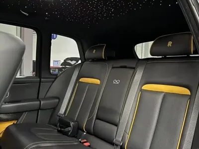 Rolls-Royce Cullinan 2021, 18000 км, за 750279.74 USD - фото 9
