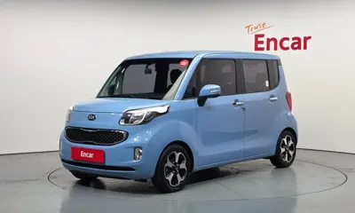 Kia Ray · 2016 год