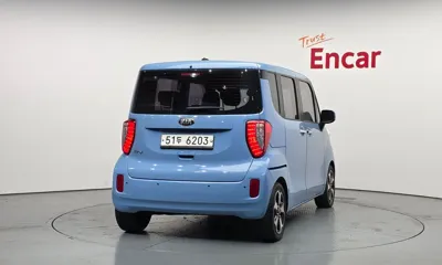 Kia Ray 2016, 232207 км, за 2990.31 USD