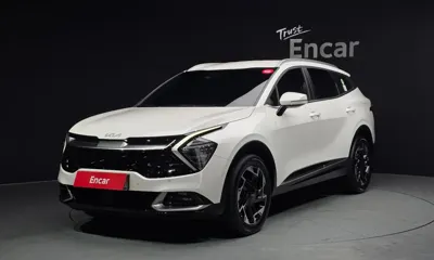 Kia Sportage · 2024 год