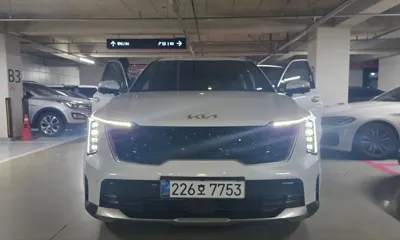 Kia Sorento · 2026 год