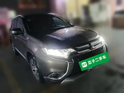 Mitsubishi Outlander 2017, 120100 км, за 6834.26 USD - фото 7