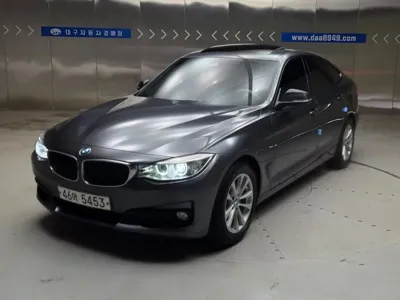 BMW Gran Turismo · 2015 год