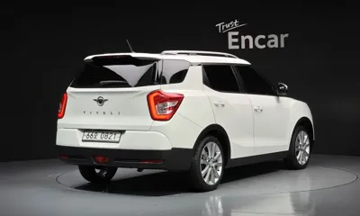 KG_Mobility_Ssangyong TIBOLI 2016, 168909 км, за 3249.33 USD