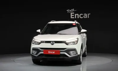 KG_Mobility_Ssangyong TIBOLI 2016, 168909 км, за 3249.33 USD