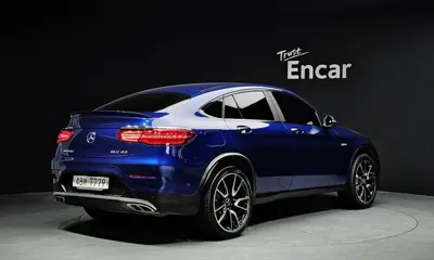 Mercedes-Benz GLC-Class 2017, 89714 км, за 18874.16 USD