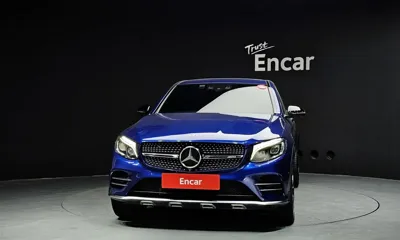 Mercedes-Benz GLC-Class 2017, 89714 км, за 18874.16 USD