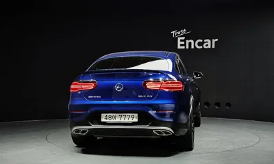 Mercedes-Benz GLC-Class 2017, 89714 км, за 18874.16 USD