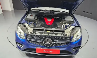 Mercedes-Benz GLC-Class 2017, 89714 км, за 18874.16 USD - фото 6