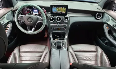 Mercedes-Benz GLC-Class 2017, 89714 км, за 18874.16 USD - фото 7