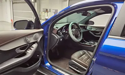 Mercedes-Benz GLC-Class 2017, 89714 км, за 18874.16 USD - фото 10