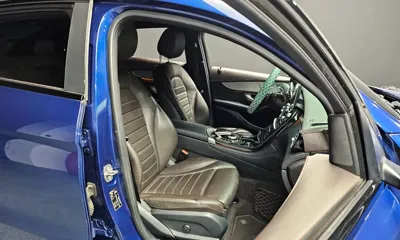Mercedes-Benz GLC-Class 2017, 89714 км, за 18874.16 USD - фото 12