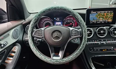 Mercedes-Benz GLC-Class 2017, 89714 км, за 18874.16 USD - фото 13