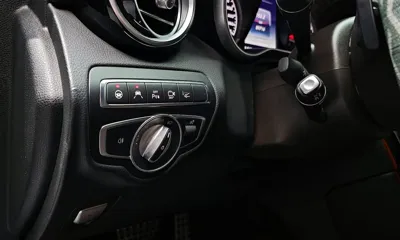 Mercedes-Benz GLC-Class 2017, 89714 км, за 18874.16 USD - фото 14