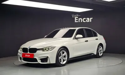 BMW 3-Series · 2014 год