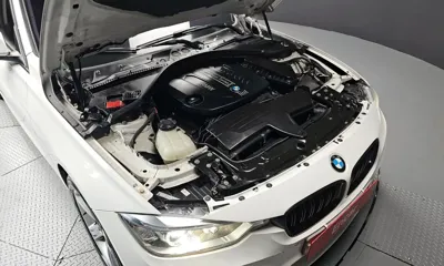 BMW 3-Series 2014, 178069 км, за 4294.68 USD - фото 6