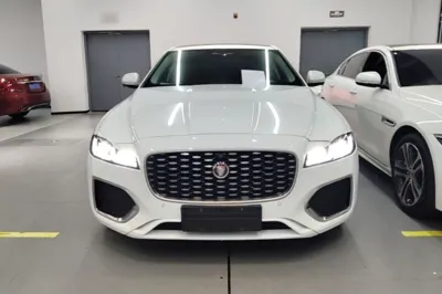 Jaguar XFL 2022, 55900 км, за 24582 USD