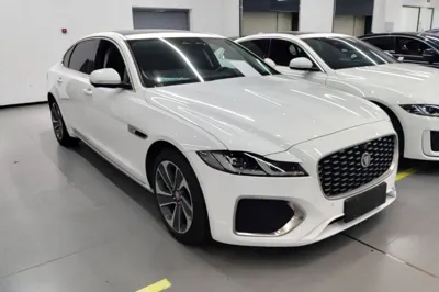 Jaguar XFL 2022, 55900 км, за 24582 USD