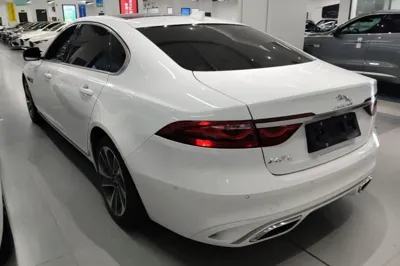 Jaguar XFL 2022, 55900 км, за 24582 USD
