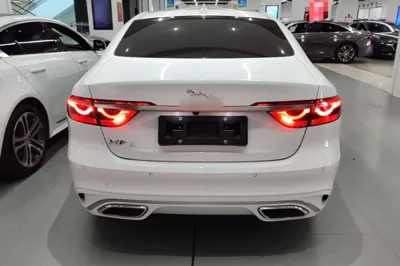 Jaguar XFL 2022, 55900 км, за 24582 USD