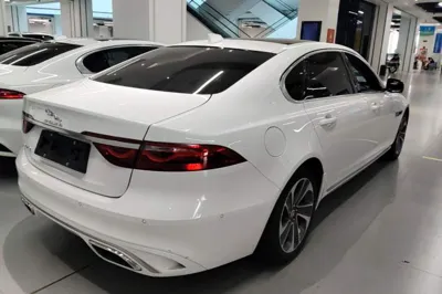 Jaguar XFL 2022, 55900 км, за 24582 USD - фото 6