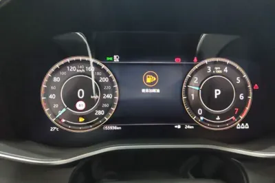 Jaguar XFL 2022, 55900 км, за 24582 USD - фото 14