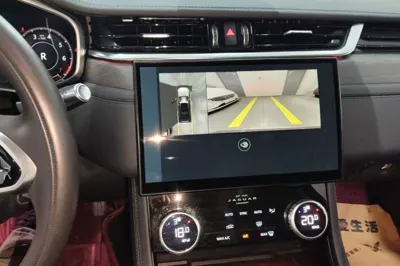 Jaguar XFL 2022, 55900 км, за 24582 USD - фото 15
