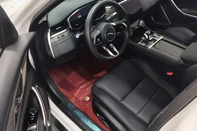 Jaguar XFL 2022, 55900 км, за 24582 USD - фото 18