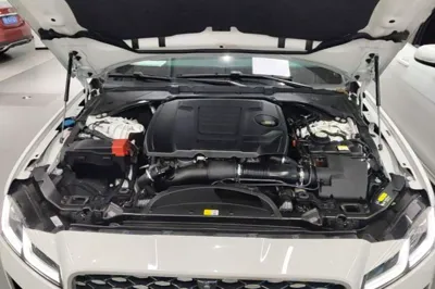 Jaguar XFL 2022, 55900 км, за 24582 USD - фото 24