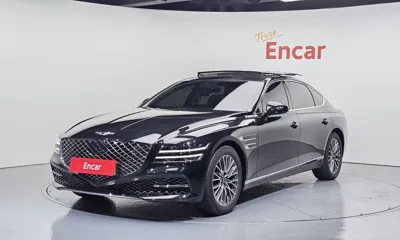 Genesis G80 · 2021 год