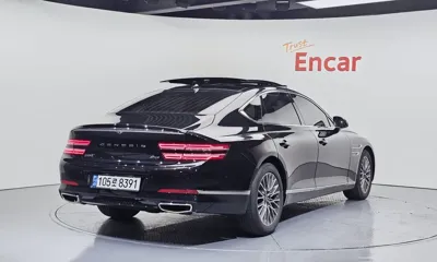 Genesis G80 2021, 30814 км, за 20578.55 USD