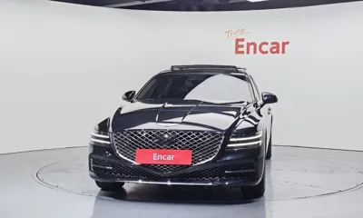 Genesis G80 2021, 30814 км, за 20578.55 USD