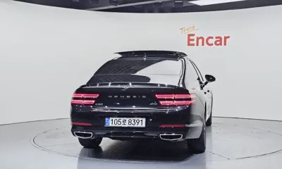 Genesis G80 2021, 30814 км, за 20578.55 USD