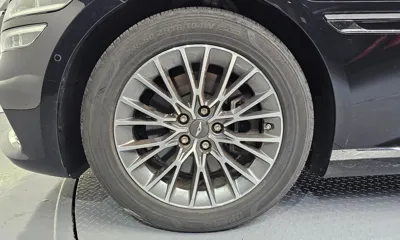 Genesis G80 2021, 30814 км, за 20578.55 USD