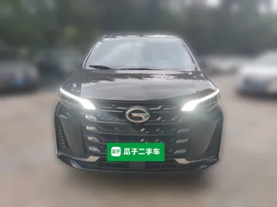 GAC Trumpchi M6 2023, 40599 км, за 13456 USD