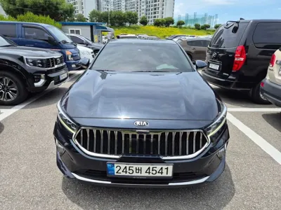 Kia K7 · 2020 год