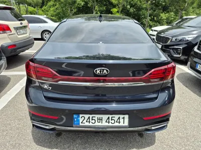 Kia K7 2020, 60300 км, за 14181.64 USD
