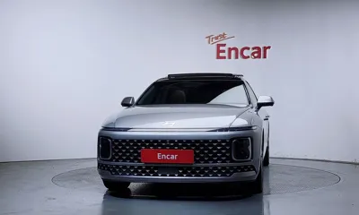 Hyundai Grandeur 2023, 50482 км, за 22362.34 USD