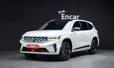 Renault-KoreaSamsung Grand Koleos · 2025 год