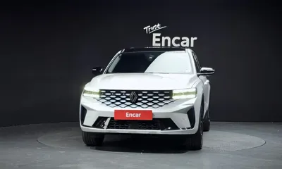 Renault-KoreaSamsung Grand Koleos 2025, 12076 км, за 20477.14 USD