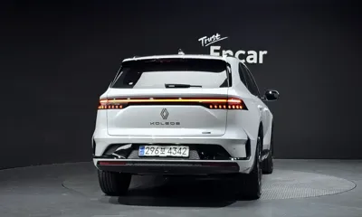 Renault-KoreaSamsung Grand Koleos 2025, 12076 км, за 20477.14 USD