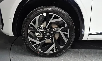 Renault-KoreaSamsung Grand Koleos 2025, 12076 км, за 20477.14 USD