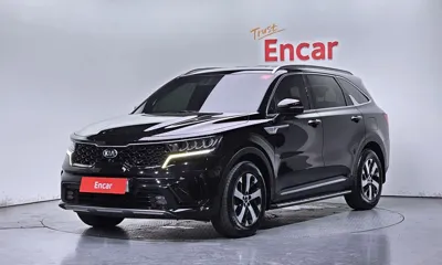 Kia Sorento · 2021 год