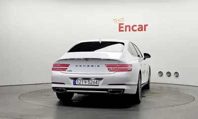 Genesis G80 2023, 61722 км, за 20160.05 USD