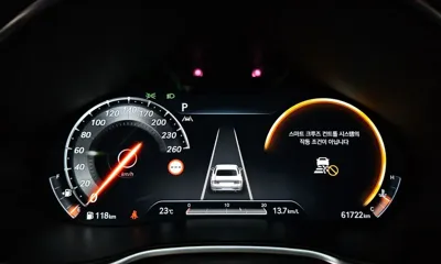 Genesis G80 2023, 61722 км, за 20160.05 USD - фото 8