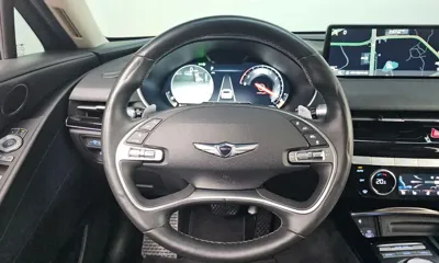 Genesis G80 2023, 61722 км, за 20160.05 USD - фото 14